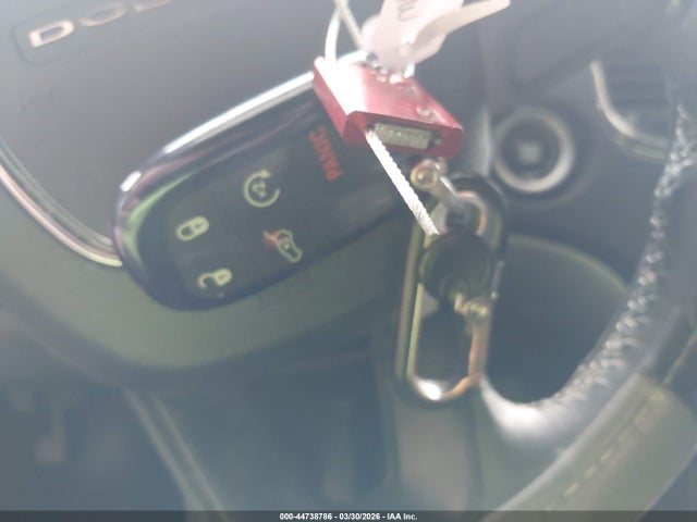 Продажа на аукционе авто 2018 Dodge Durango Gt Awd, vin: 1C4RDJDG2JC307534, номер лота: 44738786