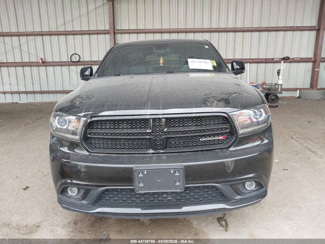 Продажа на аукционе авто 2018 Dodge Durango Gt Awd, vin: 1C4RDJDG2JC307534, номер лота: 44738786