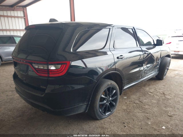 Продажа на аукционе авто 2018 Dodge Durango Gt Awd, vin: 1C4RDJDG2JC307534, номер лота: 44738786