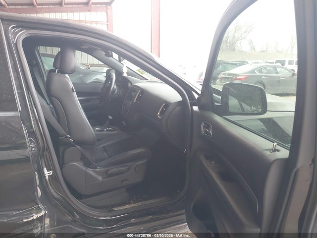 Продажа на аукционе авто 2018 Dodge Durango Gt Awd, vin: 1C4RDJDG2JC307534, номер лота: 44738786