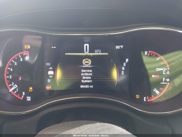 Продажа на аукционе авто 2018 Dodge Durango Gt Awd, vin: 1C4RDJDG2JC307534, номер лота: 44738786