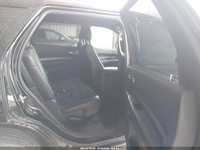 Продажа на аукционе авто 2018 Dodge Durango Gt Awd, vin: 1C4RDJDG2JC307534, номер лота: 44738786