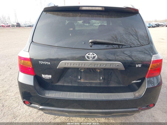 Aukcja sprzedaży 2009 Toyota Highlander Sport, vin: JTEES43A792129863, numer aukcji: 44738792