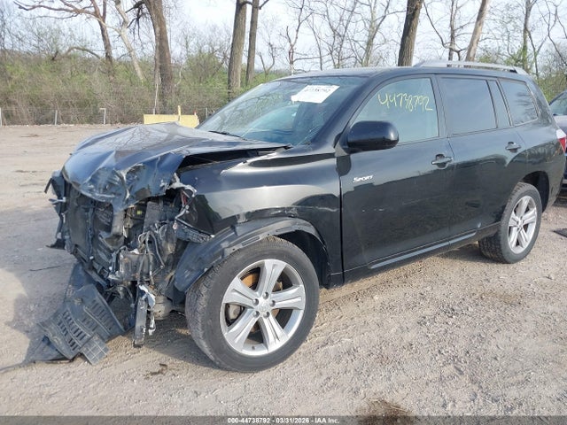 Aukcja sprzedaży 2009 Toyota Highlander Sport, vin: JTEES43A792129863, numer aukcji: 44738792