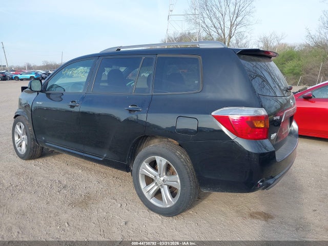 Aukcja sprzedaży 2009 Toyota Highlander Sport, vin: JTEES43A792129863, numer aukcji: 44738792