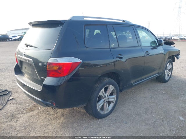 Aukcja sprzedaży 2009 Toyota Highlander Sport, vin: JTEES43A792129863, numer aukcji: 44738792