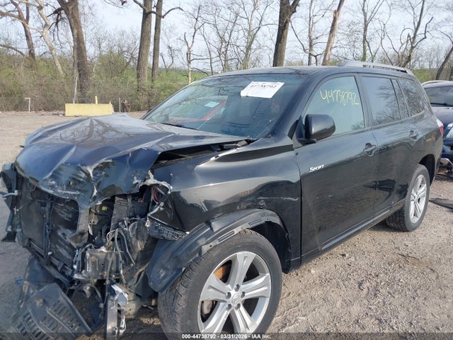 Aukcja sprzedaży 2009 Toyota Highlander Sport, vin: JTEES43A792129863, numer aukcji: 44738792
