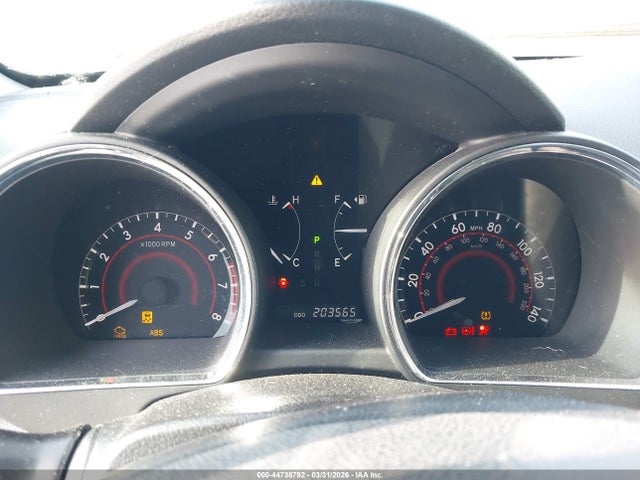 Aukcja sprzedaży 2009 Toyota Highlander Sport, vin: JTEES43A792129863, numer aukcji: 44738792