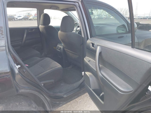 Aukcja sprzedaży 2009 Toyota Highlander Sport, vin: JTEES43A792129863, numer aukcji: 44738792