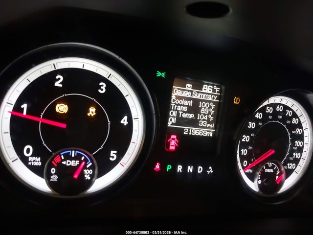 Aukcja sprzedaży 2015 Ram 1500 Tradesman, vin: 1C6RR6KM6FS614040, numer aukcji: 44738803