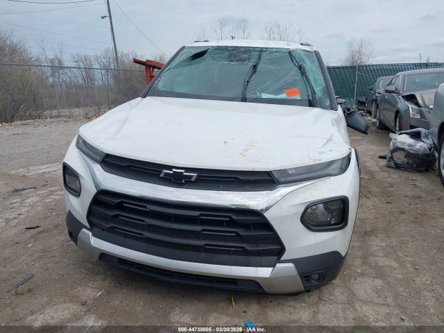 Продажа на аукционе авто 2022 Chevrolet Trailblazer Fwd Lt, vin: KL79MPSL8NB019657, номер лота: 44738805
