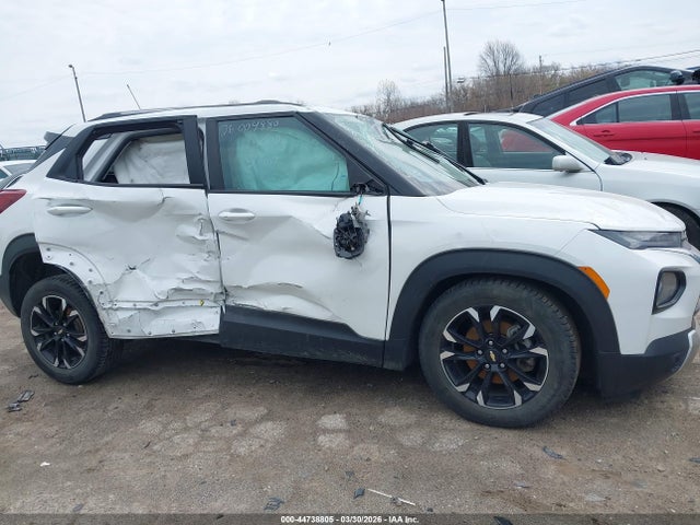 Продажа на аукционе авто 2022 Chevrolet Trailblazer Fwd Lt, vin: KL79MPSL8NB019657, номер лота: 44738805