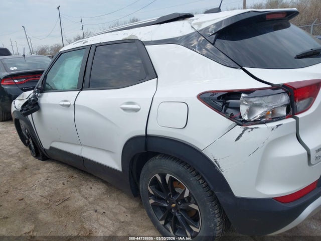 Продажа на аукционе авто 2022 Chevrolet Trailblazer Fwd Lt, vin: KL79MPSL8NB019657, номер лота: 44738805