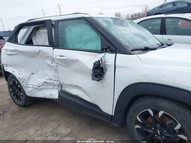 Продажа на аукционе авто 2022 Chevrolet Trailblazer Fwd Lt, vin: KL79MPSL8NB019657, номер лота: 44738805
