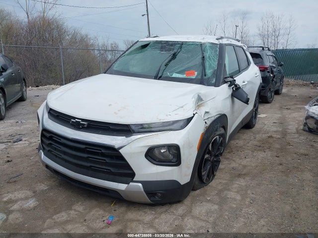 Продажа на аукционе авто 2022 Chevrolet Trailblazer Fwd Lt, vin: KL79MPSL8NB019657, номер лота: 44738805