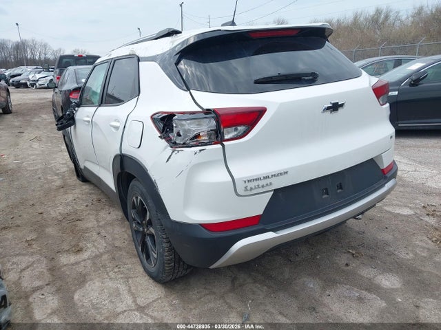 Продажа на аукционе авто 2022 Chevrolet Trailblazer Fwd Lt, vin: KL79MPSL8NB019657, номер лота: 44738805