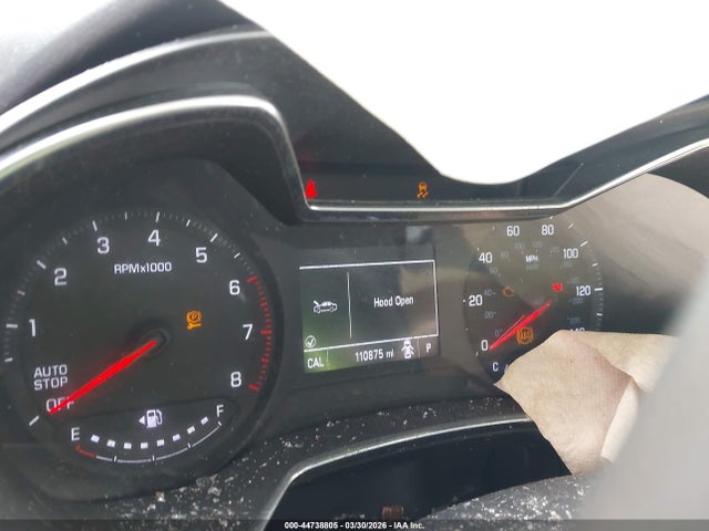 Продажа на аукционе авто 2022 Chevrolet Trailblazer Fwd Lt, vin: KL79MPSL8NB019657, номер лота: 44738805