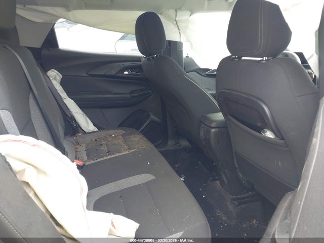 Продажа на аукционе авто 2022 Chevrolet Trailblazer Fwd Lt, vin: KL79MPSL8NB019657, номер лота: 44738805