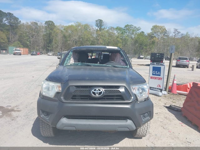 Aukcja sprzedaży 2013 Toyota Tacoma Prerunner, vin: 5TFJX4GN0DX019136, numer aukcji: 44738806