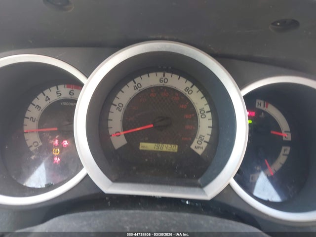 Aukcja sprzedaży 2013 Toyota Tacoma Prerunner, vin: 5TFJX4GN0DX019136, numer aukcji: 44738806
