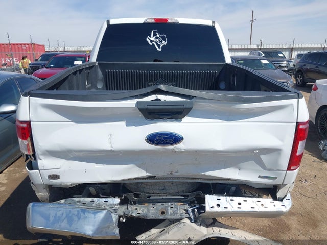 Aukcja sprzedaży 2019 Ford F-150 Xlt, vin: 1FTEW1E46KFC11015, numer aukcji: 44738809