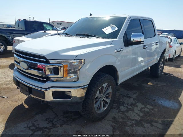 Aukcja sprzedaży 2019 Ford F-150 Xlt, vin: 1FTEW1E46KFC11015, numer aukcji: 44738809