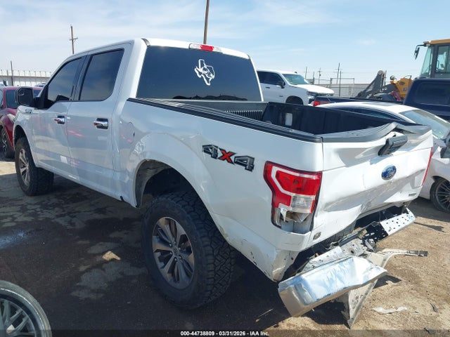 Aukcja sprzedaży 2019 Ford F-150 Xlt, vin: 1FTEW1E46KFC11015, numer aukcji: 44738809