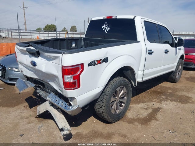Aukcja sprzedaży 2019 Ford F-150 Xlt, vin: 1FTEW1E46KFC11015, numer aukcji: 44738809