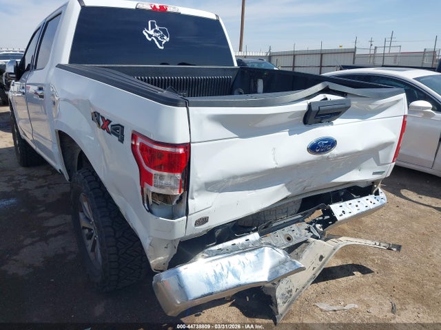 Aukcja sprzedaży 2019 Ford F-150 Xlt, vin: 1FTEW1E46KFC11015, numer aukcji: 44738809