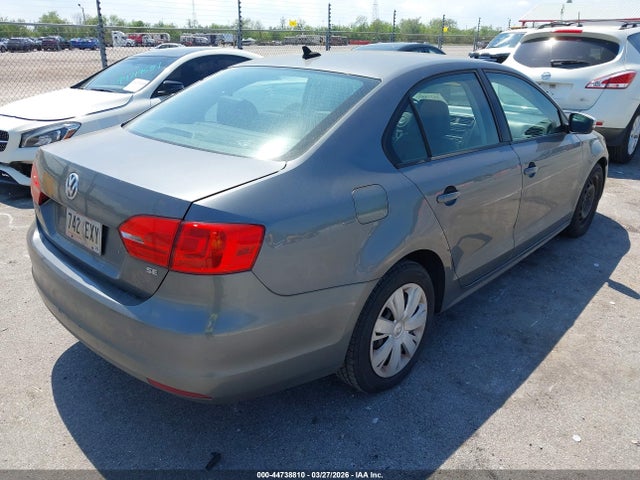3VWD17AJ1EM369921 Volkswagen Jetta 1.8t Se