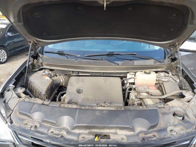 1GNERGKW4MJ102771 Chevrolet Traverse Fwd Lt Cloth
