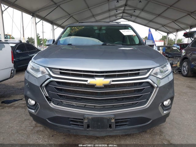 1GNERGKW4MJ102771 Chevrolet Traverse Fwd Lt Cloth