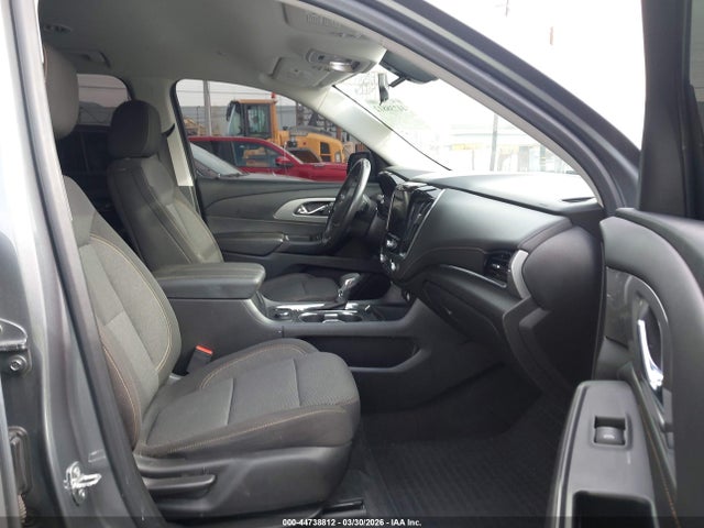 1GNERGKW4MJ102771 Chevrolet Traverse Fwd Lt Cloth