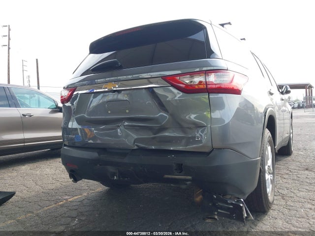 1GNERGKW4MJ102771 Chevrolet Traverse Fwd Lt Cloth
