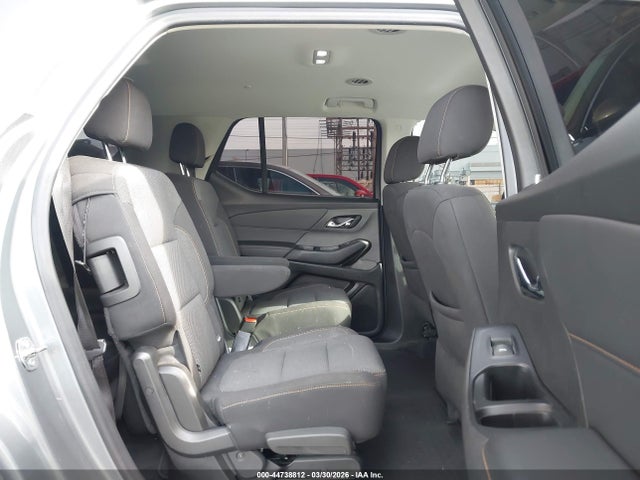1GNERGKW4MJ102771 Chevrolet Traverse Fwd Lt Cloth