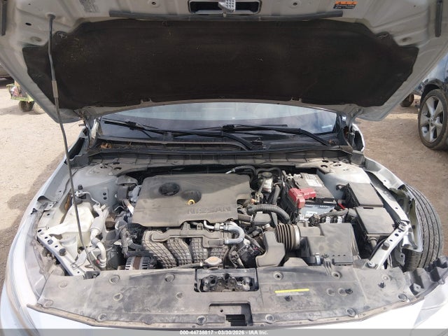 2020 Nissan Altima Sr Fwd მანქანა იყიდება აუქციონზე, vin: 1N4BL4CV8LC132222, აუქციონის ნომერი: 44738817