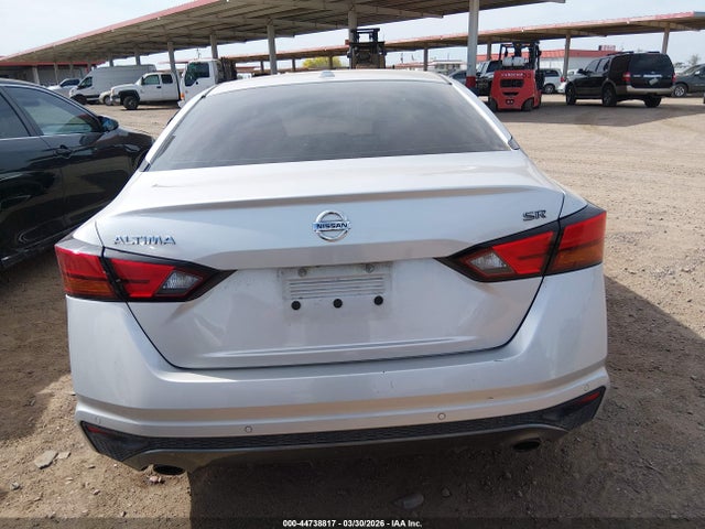 2020 Nissan Altima Sr Fwd მანქანა იყიდება აუქციონზე, vin: 1N4BL4CV8LC132222, აუქციონის ნომერი: 44738817