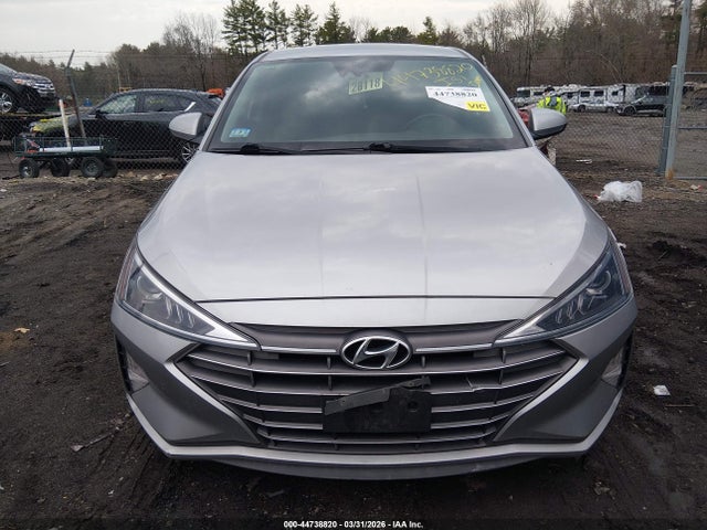 Aukcja sprzedaży 2020 Hyundai Elantra Sel, vin: 5NPD84LF4LH632198, numer aukcji: 44738820