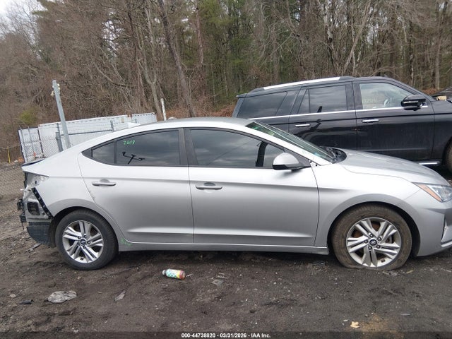 Aukcja sprzedaży 2020 Hyundai Elantra Sel, vin: 5NPD84LF4LH632198, numer aukcji: 44738820