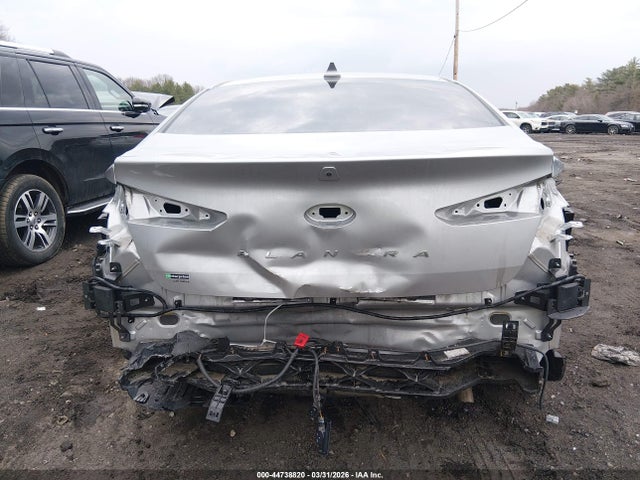 Aukcja sprzedaży 2020 Hyundai Elantra Sel, vin: 5NPD84LF4LH632198, numer aukcji: 44738820