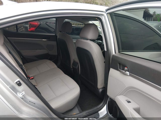 Aukcja sprzedaży 2020 Hyundai Elantra Sel, vin: 5NPD84LF4LH632198, numer aukcji: 44738820