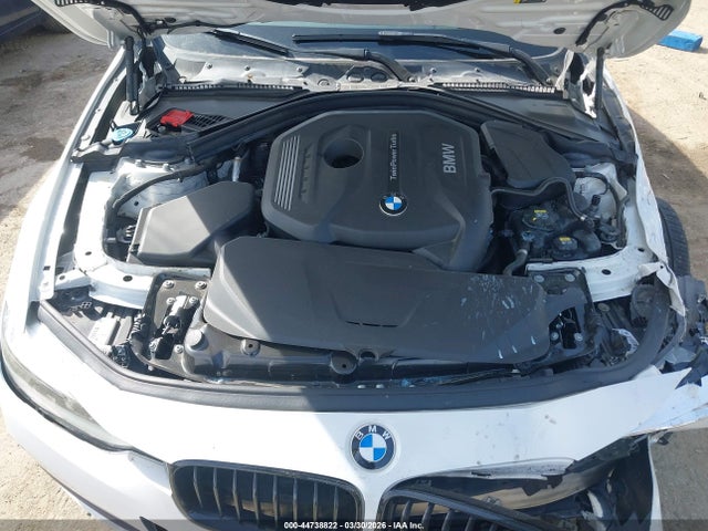 WBA8B9G5XJNU96719 BMW 330I