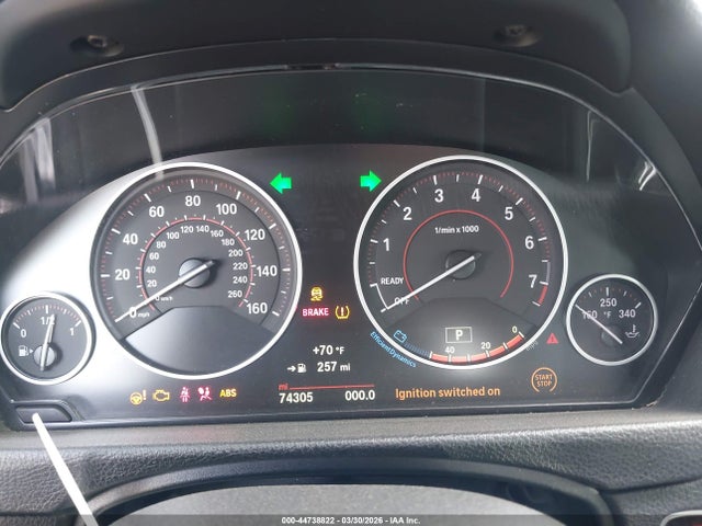 WBA8B9G5XJNU96719 BMW 330I