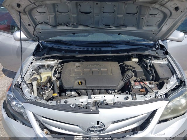 2013 TOYOTA COROLLA 5YFBU4EE8DP075369 Photo 9