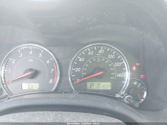 2013 TOYOTA COROLLA 5YFBU4EE8DP075369 Photo 6