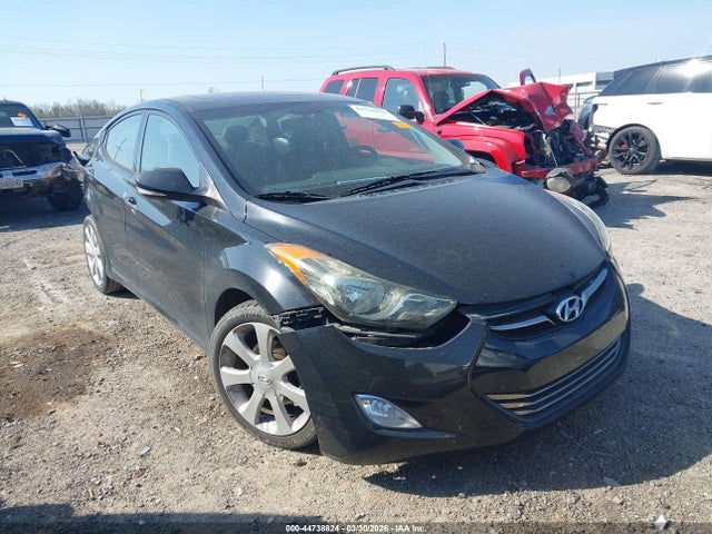 Auction sale of the 2013 Hyundai Elantra Limited, vin: 5NPDH4AE0DH194324, lot number: 44738824