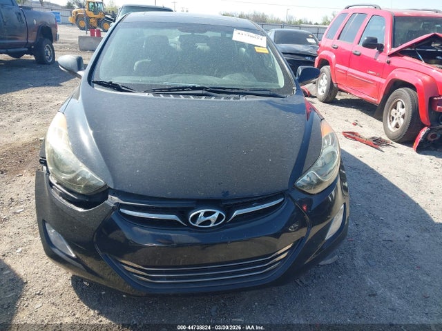 Aukcja sprzedaży 2013 Hyundai Elantra Limited, vin: 5NPDH4AE0DH194324, numer aukcji: 44738824