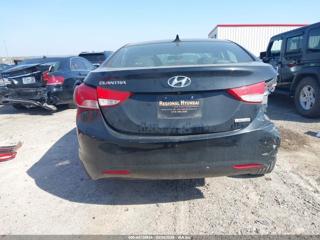 Aukcja sprzedaży 2013 Hyundai Elantra Limited, vin: 5NPDH4AE0DH194324, numer aukcji: 44738824