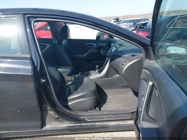 Aukcja sprzedaży 2013 Hyundai Elantra Limited, vin: 5NPDH4AE0DH194324, numer aukcji: 44738824