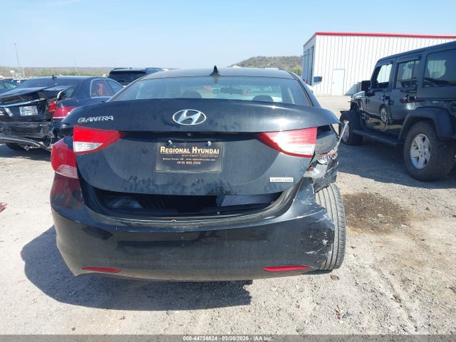 Aukcja sprzedaży 2013 Hyundai Elantra Limited, vin: 5NPDH4AE0DH194324, numer aukcji: 44738824